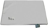 Napzzz benchmatras waterproof grijs 75 cm