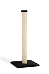 Beeztees krabpaal Gina XL Zwart