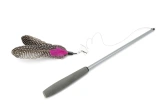 Beeztees telescoop kattenhengel Twisty