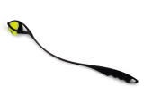 Beeztees Fetch Tennisbalwerper Zwart 65 cm