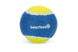 Beeztees Fetch Tennisbal Blauw/Geel 10 cm