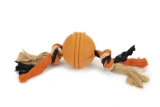 Beeztees Sumo fit ball Oranje