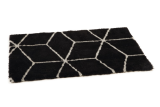 Beeztees Eco Vetbed Bench Qub Zwart/Grijs 121 cm