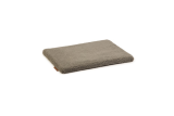 Beeztees orthopedisch benchkussen Ito Grijs 62 cm