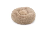 Beeztees Pluche hondenmand Yali Beige 50 cm