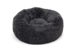 Beeztees Pluche hondenmand Yali Grijs 70 cm