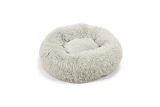 Beeztees Pluche hondenmand Yali Lichtgrijs 50 cm