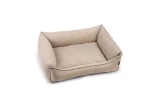 Beeztees orthopedische hondenmand Zia Beige 80 x 60 cm