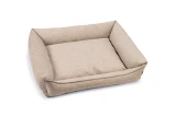 Beeztees orthopedische hondenmand Zia Beige 100 x 80 cm