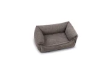 Beeztees orthopedische hondenmand Zia Grijs 60 x 40 cm