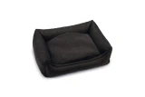 Beeztees orthopedische hondenmand Uma Antraciet 80 x 60 cm