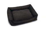 Beeztees orthopedische hondenmand Uma Antraciet 100 x 80 cm