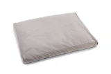 Beeztees orthopedisch hondenkussen Fy Lichtgrijs 100 x 70 cm
