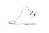 Beeztees nylon kittentuigje Joy Roze