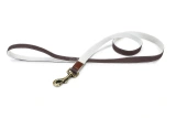 DBL looplijn Virante Bruin 120 cm x 20 mm