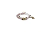 DBL halsband Virante Lichtroze 20-30 cm x 10 mm