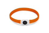 Beeztees LED Halsband Glowy Oranje
