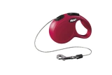 FLEXI NEW CLASSIC KOORD XS ROOD 3 METER