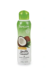 Tropiclean Gentle Coconut shampoo 355 ml.