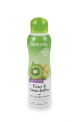 Tropiclean Kiwi Cocao Butter conditioner 355 ml.