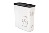 Curver voedselcontainer Dis hond 6 liter/2,5 kg