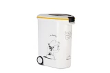 Curver voedselcontainer Dis hond 54 liter/20 kg