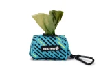Beeztees poepzakhouder Frany Blauw 7,5 x 3,5 x 4 cm