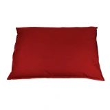 Lex & Max hondenkussen Rectangle Tivoli Bordeaux 100 cm