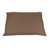 Lex & Max hondenkussen Rectangle Tivoli Taupe 100 cm