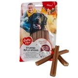 Duvo+ Chew! Stuffed Bully Sticks 15 cm 10 stuks