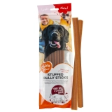 Duvo+ Chew! Stuffed Bully Sticks 25,4 cm 4 stuks