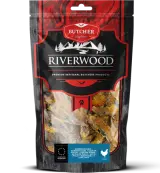 Riverwood hondensnack Butchers Chicken Wings 200 gram