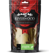 Riverwood hondensnack Butchers Lamb Hide 100 gram