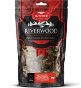Riverwood hondensnack Butchers Beef Lung 150 gram
