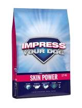 Impress Your Dog Skin Power 12,5 kg