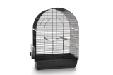 VOGELKOOI BIG LUCIE ZWART
