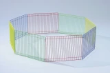 Beeztees knaagdierenren 8 panelen 85 x 85 x 35 cm