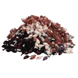 EBI Bontmuisje Korthaar met Bel Nature 50 mm Assorti