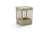 PLASTIC BROEDKASTJE BGE 11X11X14