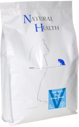 Natural Health graanvrij kattenvoer Veterinary Diet Urinary Struvit 7,5 kg