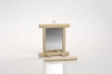 HOUTEN LANDSPIEGEL 10X10