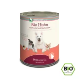 Herrmann's BIO Adult Chicken with Fennel 800 gram