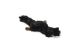 Beeztees Flatino Pluche Vos Zwart 30 cm