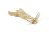 Beeztees Flatino Pluche Konijn Bruin 30 cm