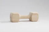 APPORTEERBLOK HOUT 900-1000 GRAM