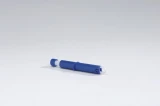 Beeztees plastic tekenpincet + drukclip 10 cm