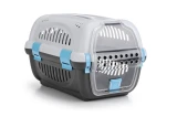 Beeztees reismand Rhino Grijs/Blauw