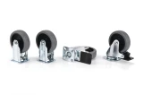 SET 4 WIELEN GULLIVER 4.5.6.7