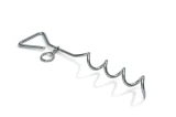 Beeztees vastlegspiraal 41 cm x 8 mm