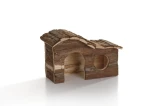 FOREST BLOKHUT ARCH 26.5X16X13.5